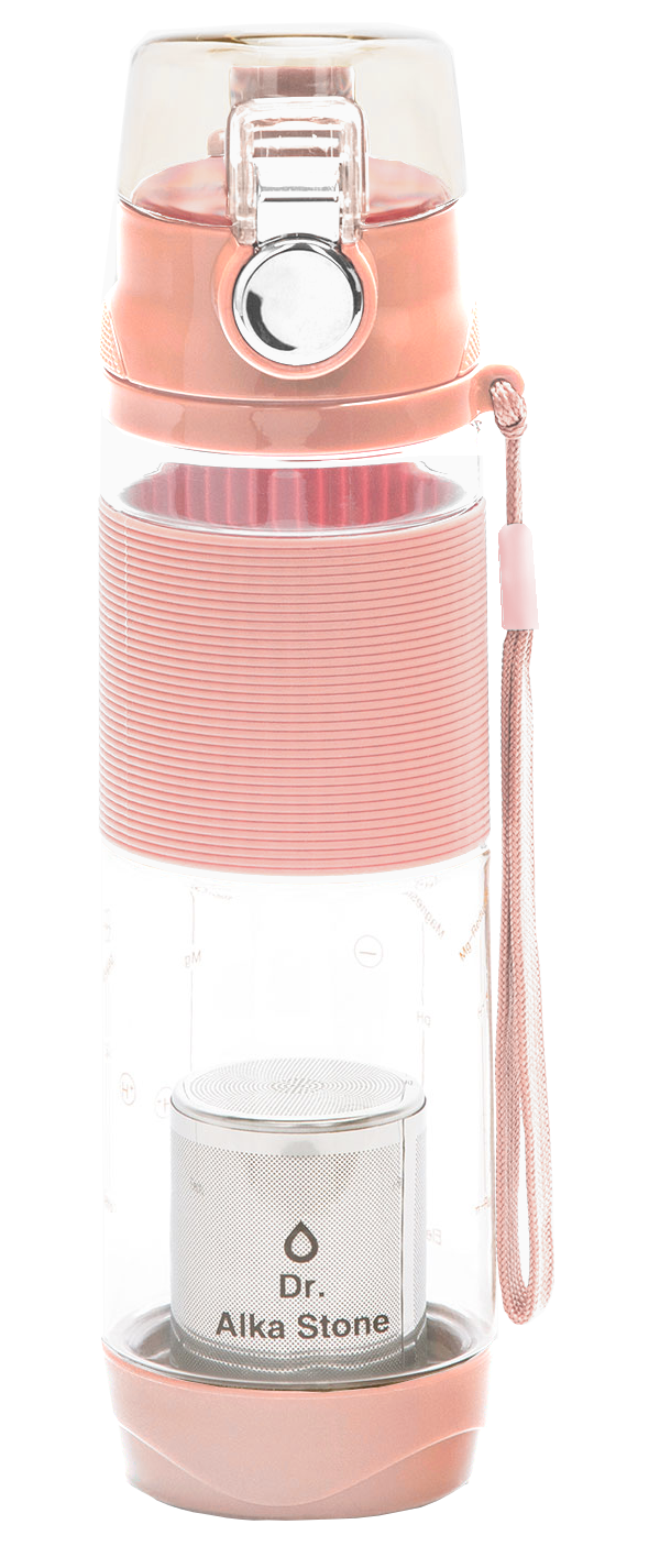 Аква-обогатитель Dr.AlkaStone Персиковая нуга 600 мл