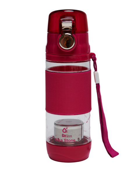 Аква-обогатитель Dr.AlkaStone Розовый 450 мл