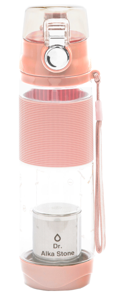 Аква-обогатитель Dr.AlkaStone Персиковая нуга 600 мл